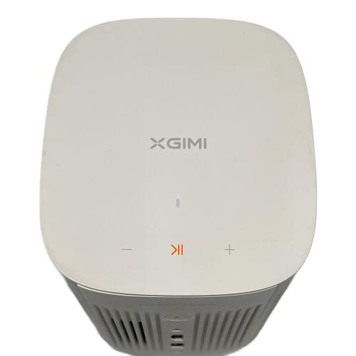 高性能モバイルプロジェクター XGIMI MoGo XJ03W｜トレファクONLINE