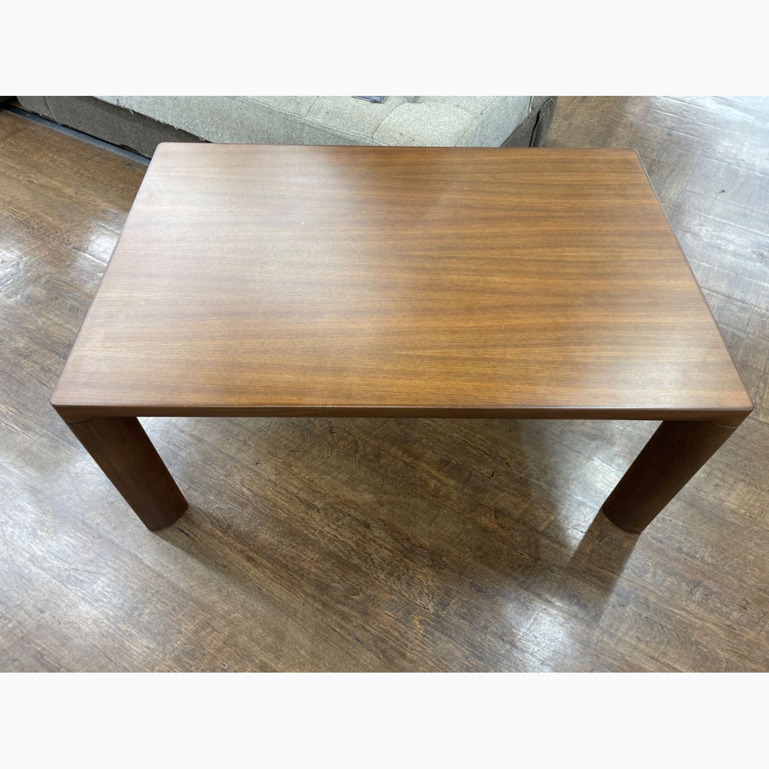 CONDE HOUSE (カンディハウス) センターテーブル ブラウン キズ有