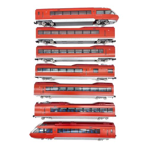 TOMIX (トミックス) 小田急ロマンスカー70000形GSE(第2編成)セット N