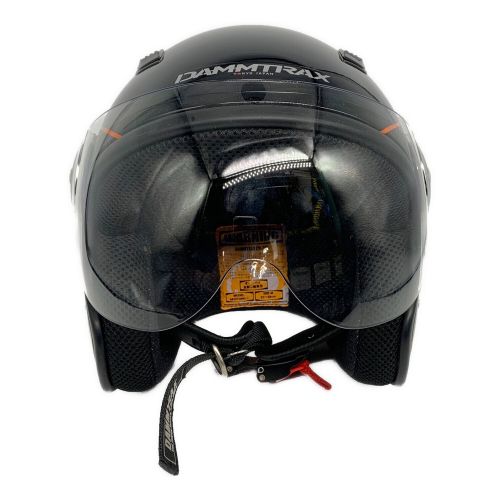 DAMMTRAX (ダムトラックス) バイク用ヘルメット SIZE 57-58CM MUSTANG
