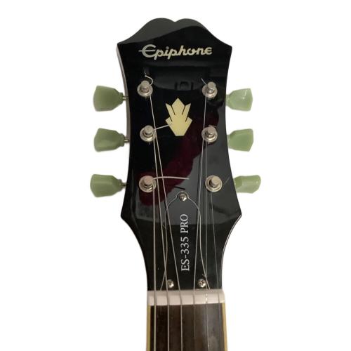 Epiphone ES-335 PRO ネック折れ ジャンク Epiphone ES-335 PRO ネック