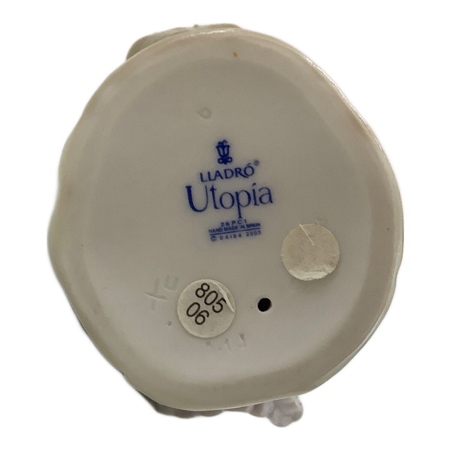 LLADRO リヤドロ 裸の少女 1481 フィギュリン 陶器 箱付 リヤドロ 少女