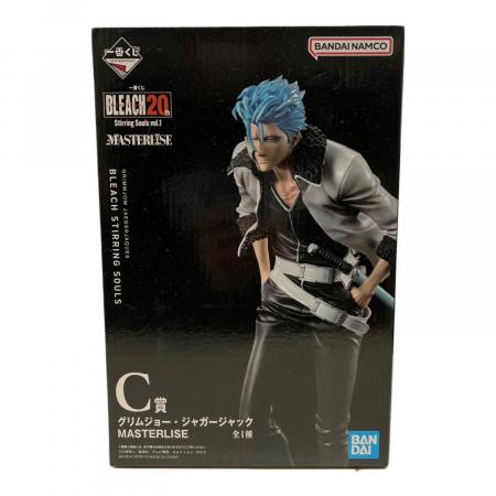 BLEACH (ブリーチ) フィギュア C賞 グリムジョー・ジャガージャック