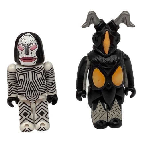 KUBRICK (キューブリック) フィギュア ウルトラマンセット｜トレファク