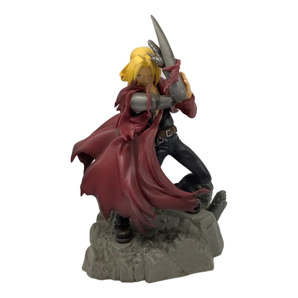 鋼の錬金術師 (ハガネノレンキンジュツシ) フィギュア B賞 エドワード