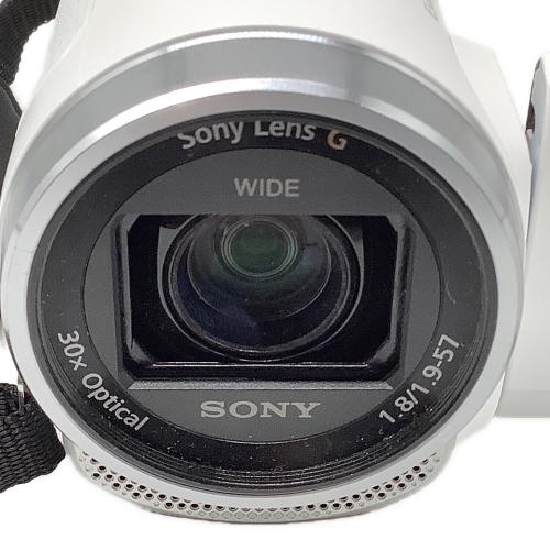 SONY (ソニー) デジタルビデオカメラ HDR-CX680｜トレファクONLINE