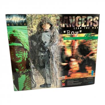 UJINDOU (ユジンドウ) WWII BRITISH SAS LIEUTENANT EDWARD MACDONALD