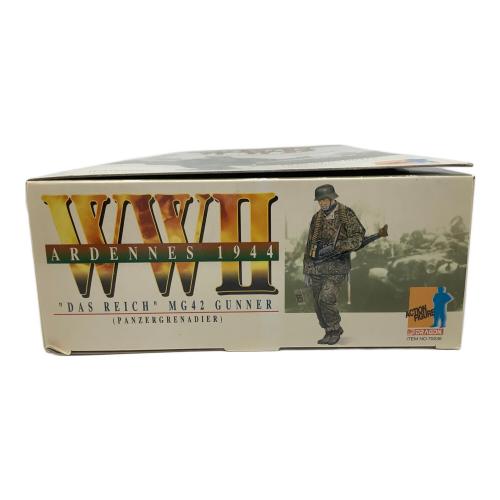 DRAGON (ドラゴン) ”DAS REICH”MG42 GUNNER ”Helmet” フィギュア