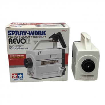 TAMIYA (タミヤ) スプレーワークHGエアーブラシワイド（トリガータイプ