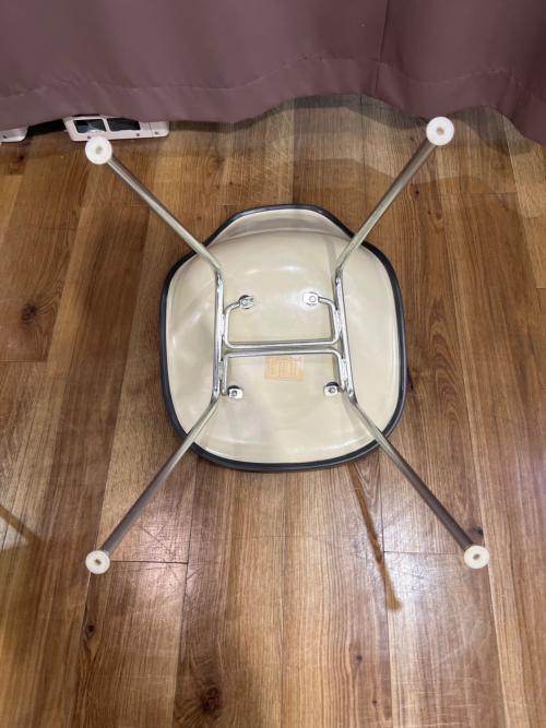 Herman Miller (ハーマンミラー) シェルチェア グリーン 60～70s