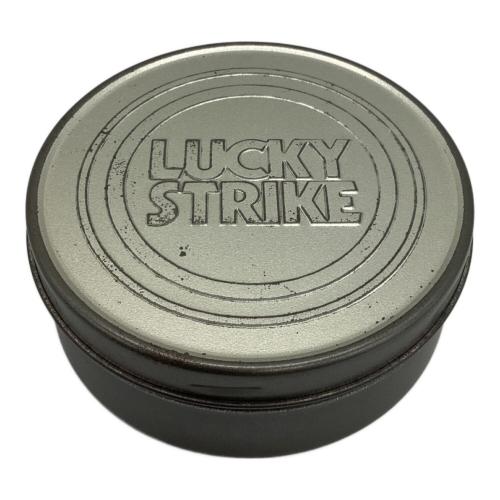 ZIPPO (ジッポ) オイルライター LUCKY STRIKE/2000 THE MILENIUM 1999