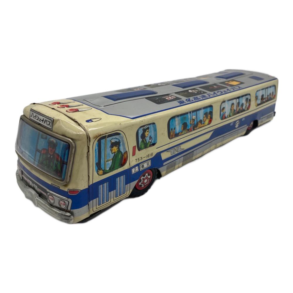 レトロブリキバス 国鉄 東名高速ハイウェイ｜トレファクONLINE