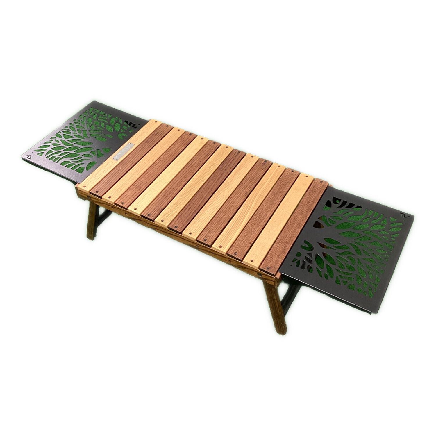 BLACK DESIGN (ブラックデザイン) アウトドアテーブル ハレテーブル