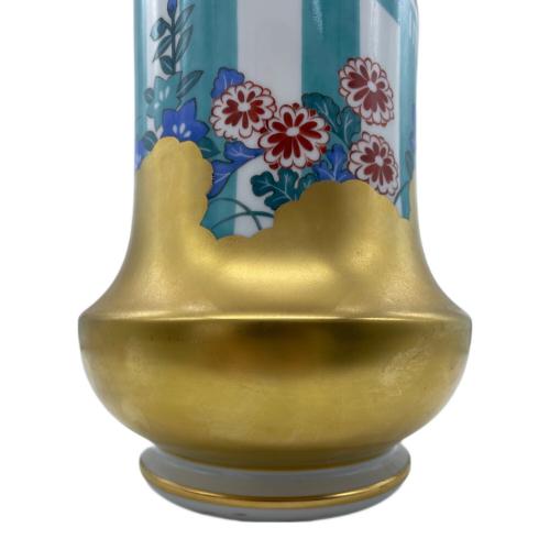 Meissen (マイセン) フラワーベース 99年松坂屋マイセンフェア 源氏