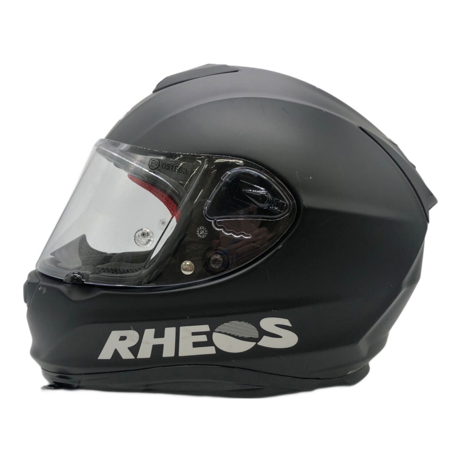 Kabuto (カブト) バイク用ヘルメット 59-60cm RHEOS RT-33 キズ有 PSC