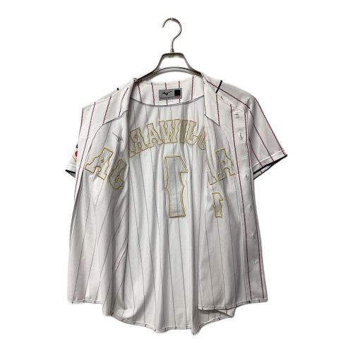 SAMURAI JAPAN 応援グッズ SIZE L ホワイト 藤原 恭大【1