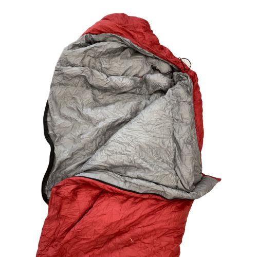 NANGA (ナンガ) ダウンシュラフ レッド STD 600 【冬用】｜トレファク