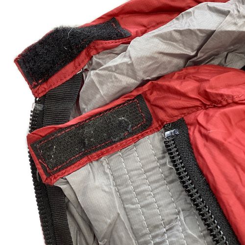 NANGA (ナンガ) ダウンシュラフ レッド STD 600 【冬用】｜トレファク