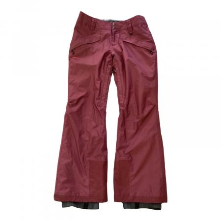 Patagonia (パタゴニア) スキーウェア(パンツ) メンズ SIZE M レッド