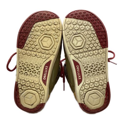 DEELUXE (ディーラックス) スノーボードブーツ メンズ SIZE 25.5cm