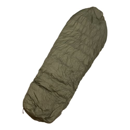 NANGA (ナンガ) マミー型シュラフ オーロラ800DX ダウン 【冬用