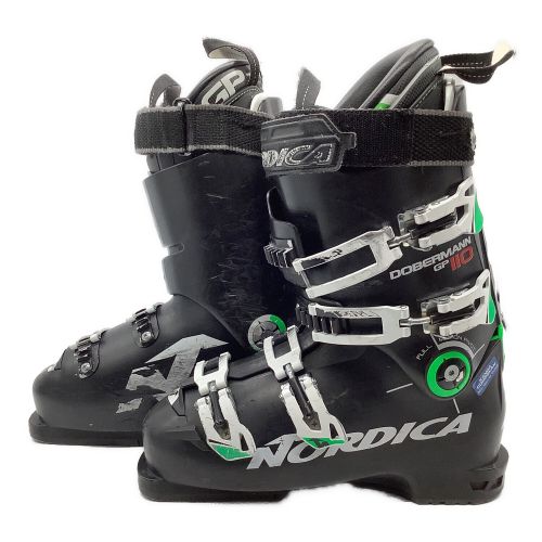 Nordica (ノルディカ) スキーブーツ 25~25.5cm ブラック 2016 295mm