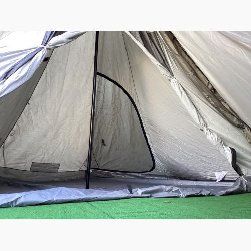 DOD (ディーオーディー) モノポールテント カーキグレー T6-662-GY