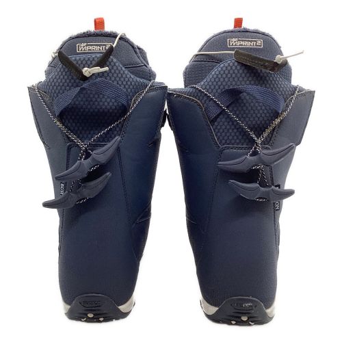 BURTON (バートン) スノーボードブーツ メンズ SIZE 27cm ネイビー 19