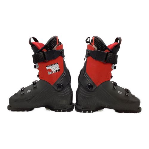 HEAD (ヘッド) スキーブーツ メンズ SIZE 26cm ブラック×レッド 305mm
