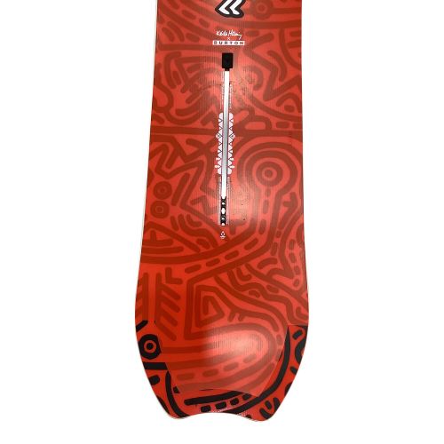BURTON (バートン) スノーボード 154cm レッド 19/20モデル @ M6