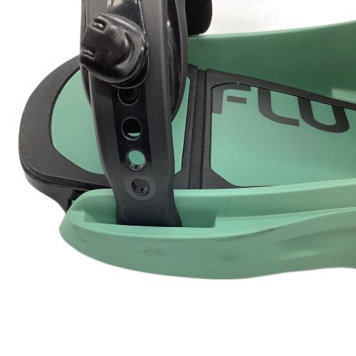 FLUX (フラックス) ビンディング MLサイズ グリーン 21/22 @ XF