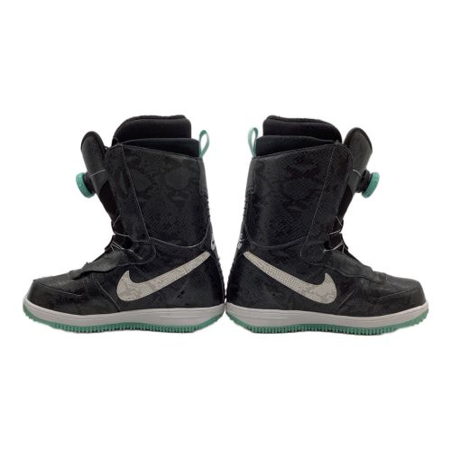 NIKE (ナイキ) スノーボードブーツ レディース SIZE 23.5cm ブラック