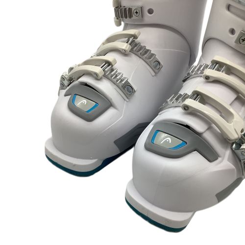 HEAD LYT 70 女性用スキーブーツ ホワイト HEAD LYT 70 女性用スキー