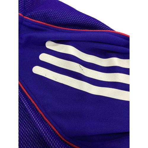 日本代表 サッカーユニフォーム SIZE M ブルー 【7】中田英寿