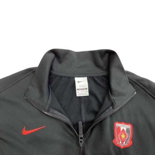 浦和レッズ サッカーウェア(トップス) メンズ SIZE XXL ブラック NIKE