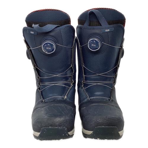 BURTON (バートン) スノーボードブーツ メンズ SIZE 27.5cm ネイビー