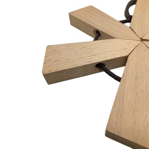 Snow peak (スノーピーク) アウトドア雑貨 廃盤品 アスタリスク鍋敷き