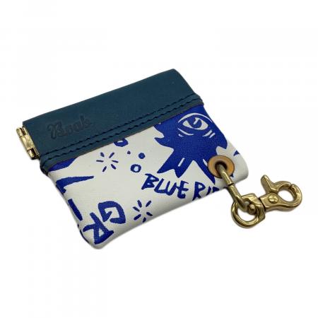 GRINDLODGE (グラインドロッヂ) コインケース BOAB leather works