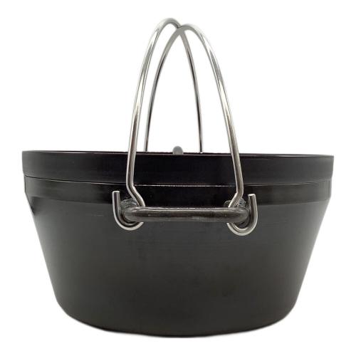 UNIFLAME (ユニフレーム) ダッチオーブン 10インチ スーパーディープ