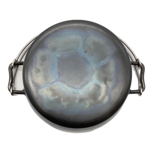 UNIFLAME (ユニフレーム) ダッチオーブン 10インチ スーパーディープ