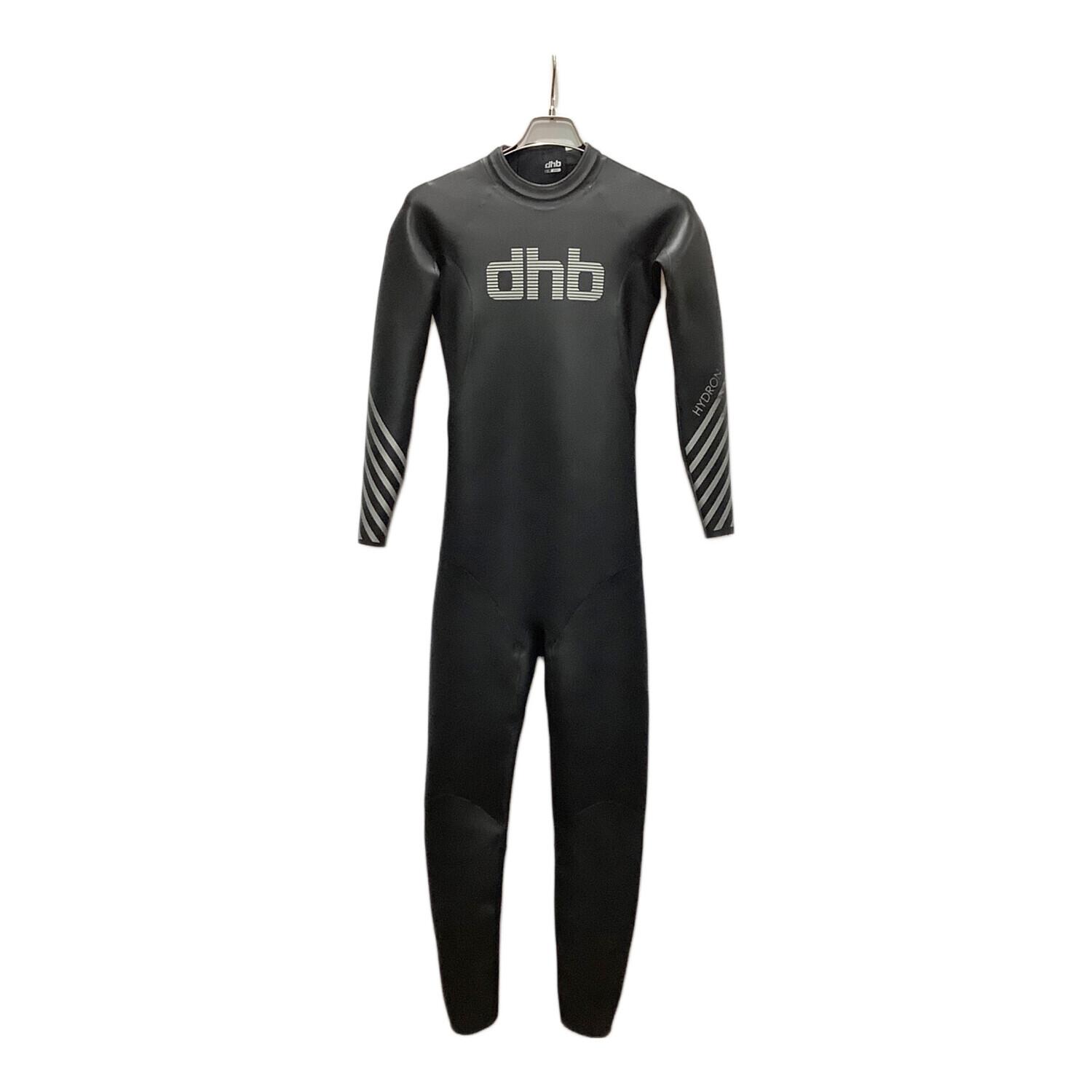 dhb ウェットスーツ メンズ Mサイズ ブラック トライアスロン向け dhb
