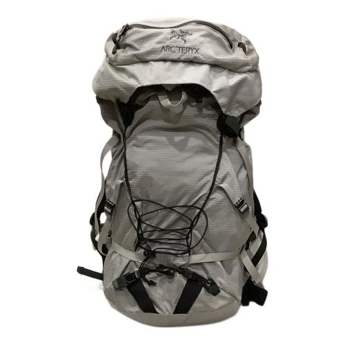 ARC'TERYX (アークテリクス) バックパック グレー 20843 Alpha AR 35