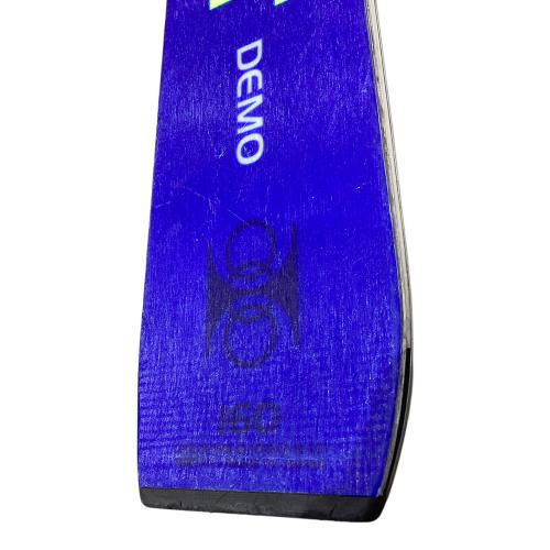 HART (ハート) カービングスキー 160cm CIRCUIT ST DEMO ・MARKER RACE