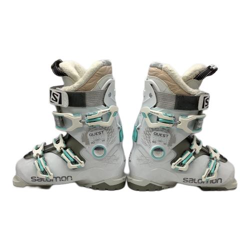 SALOMON (サロモン) QUEST ACCESS 60W スキーブーツ レディース 24