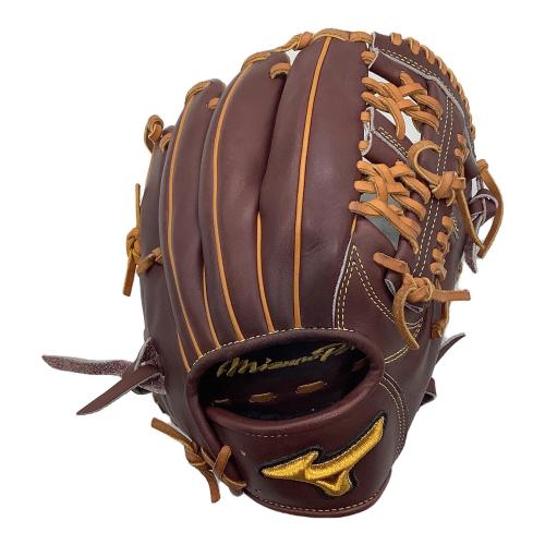 Mizuno Pro オーダーグローブ ブラウン ミズノ プロ グローブ ブラウン