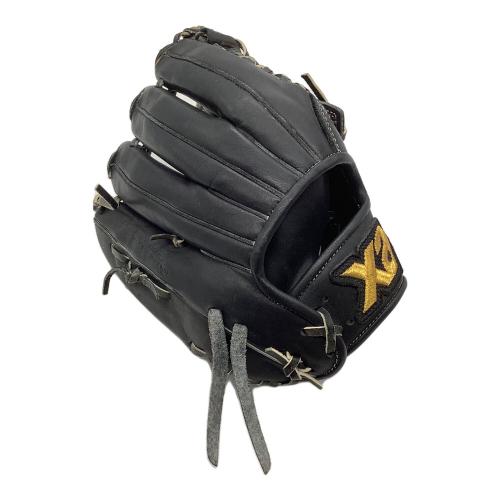 xanax (ザナックス) 軟式グローブ 約28cm ブラック XANA POWER 内野用