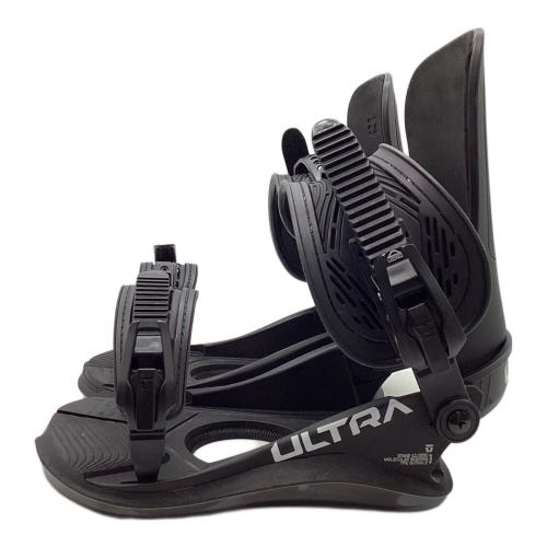 UNION (ユニオン) ビンディング SIZE M ブラック 2023-24モデル