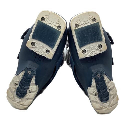 SALOMON (サロモン) スキーブーツ レディース SIZE 22.5cm ネイビー