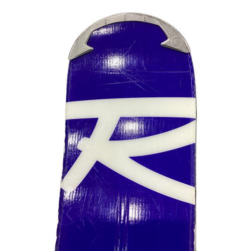 ROSSIGNOL (ロシニョール) カービングスキー 166cm 18/19モデル DEMO