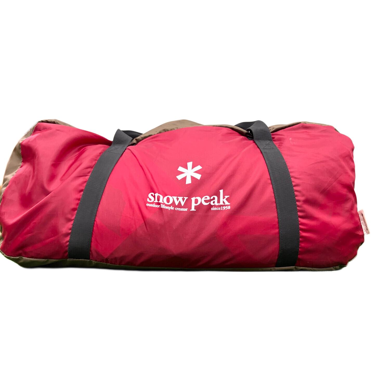 Snow peak リビングシェル TP-623R｜トレファクONLINE